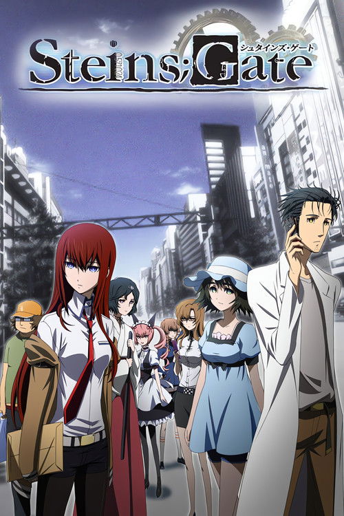 Steins;Gate : 1.Sezon 9.Bölüm