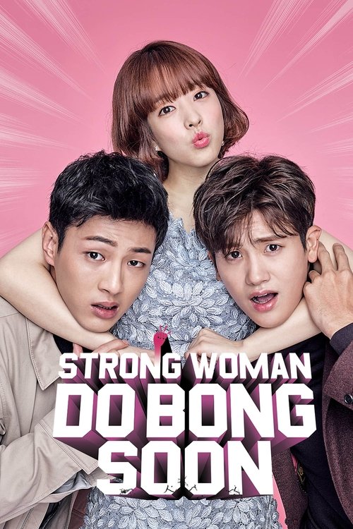 Strong Woman Do Bong-Soon : 1.Sezon 4.Bölüm