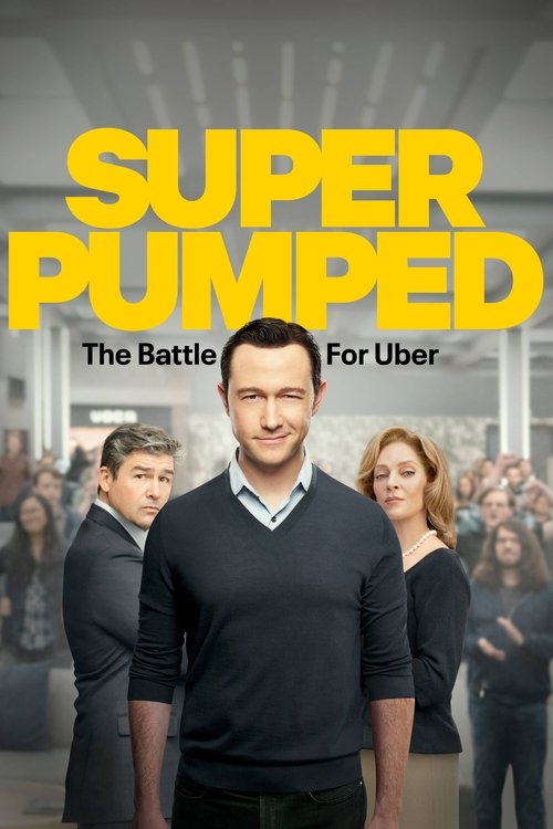 Super Pumped The Battle for Uber : 1.Sezon 4.Bölüm