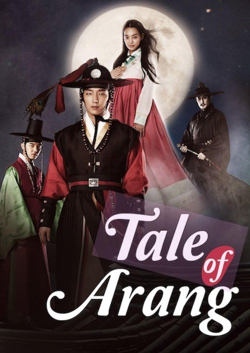 Tale of Arang : 1.Sezon 4.Bölüm