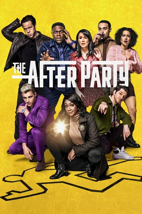 The Afterparty : 1.Sezon 8.Bölüm
