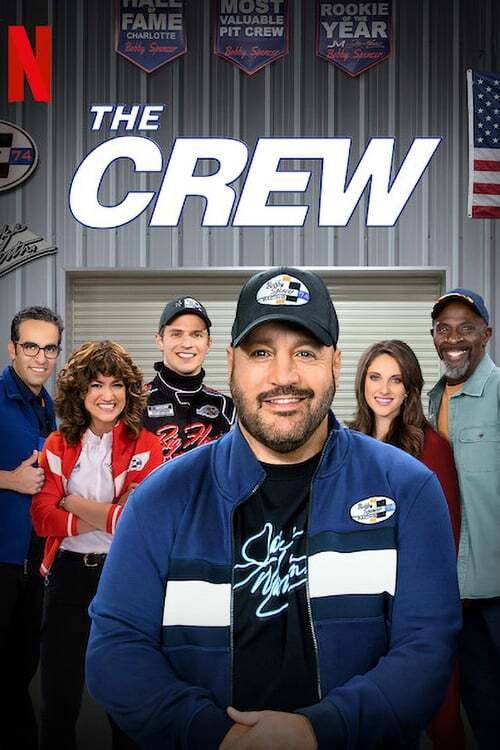 The Crew : 1.Sezon 10.Bölüm