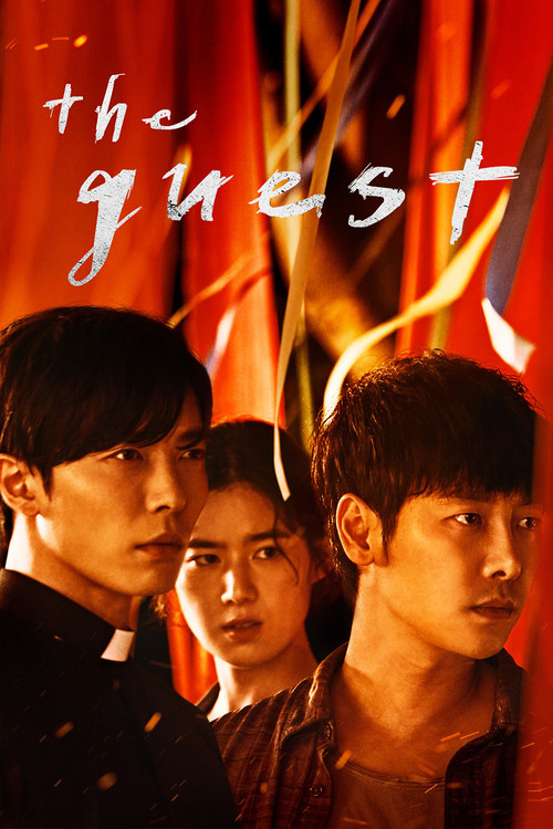 The Guest : 1.Sezon 9.Bölüm