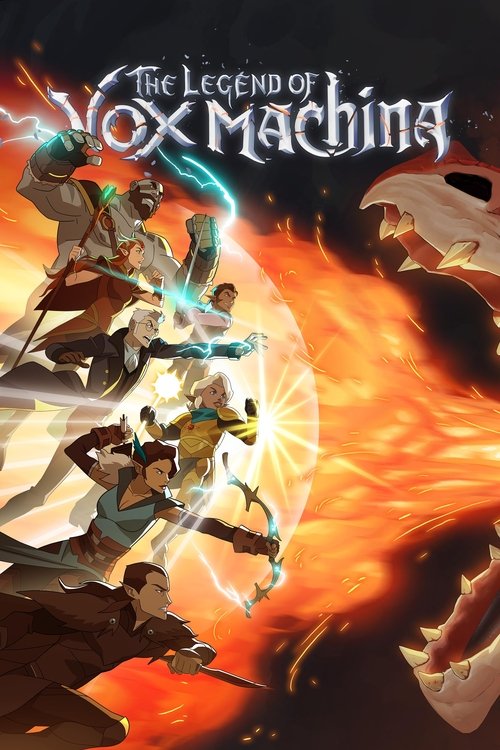 The Legend of Vox Machina : 1.Sezon 3.Bölüm