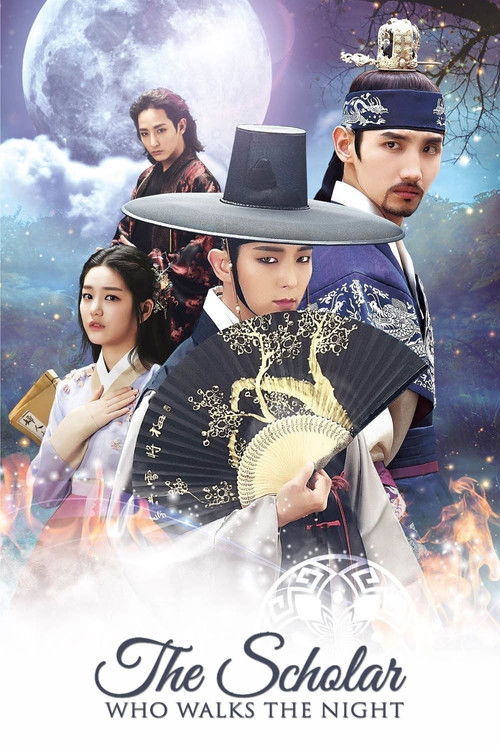 The Scholar Who Walks the Night : 1.Sezon 8.Bölüm