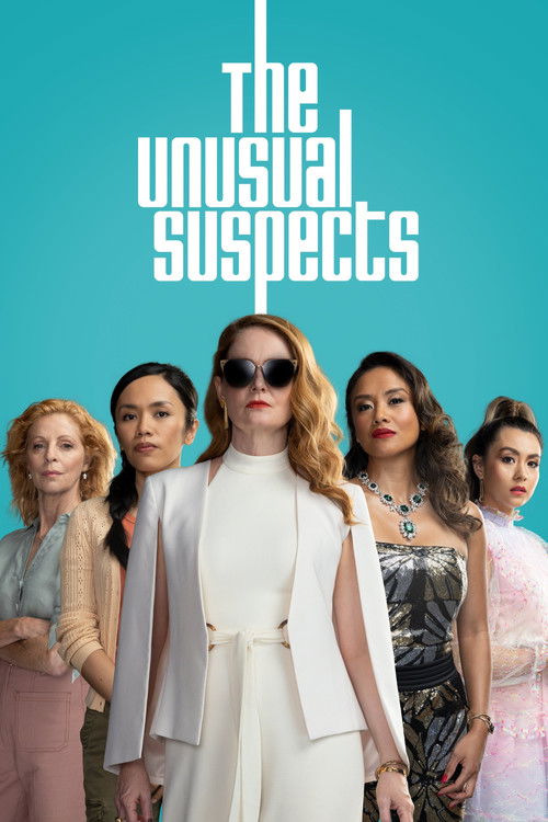 The Unusual Suspects : 1.Sezon 2.Bölüm