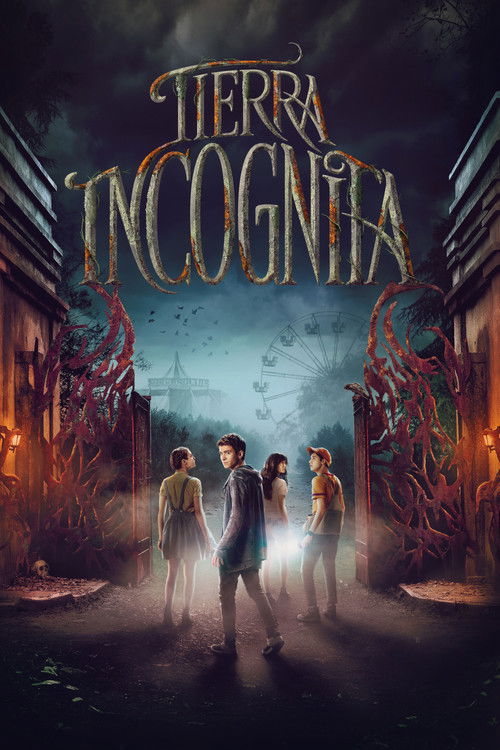Tierra incógnita : 1.Sezon 4.Bölüm
