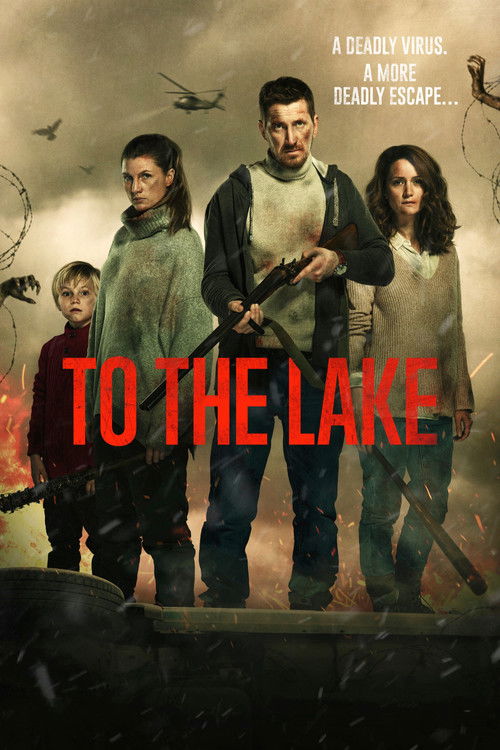 To the Lake : 1.Sezon 1.Bölüm