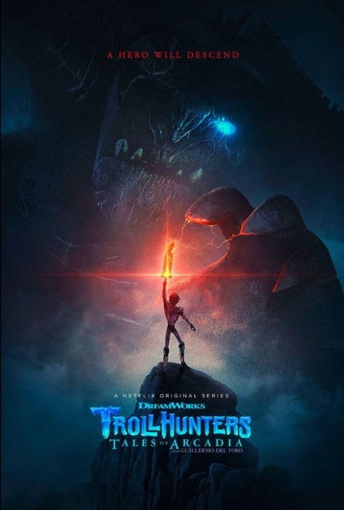 Trollhunters Tales of Arcadia : 2.Sezon 2.Bölüm