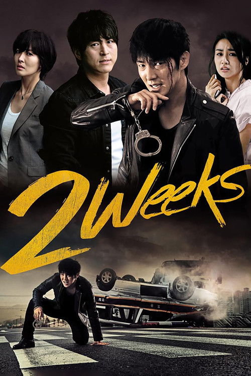 Two Weeks : 1.Sezon 2.Bölüm