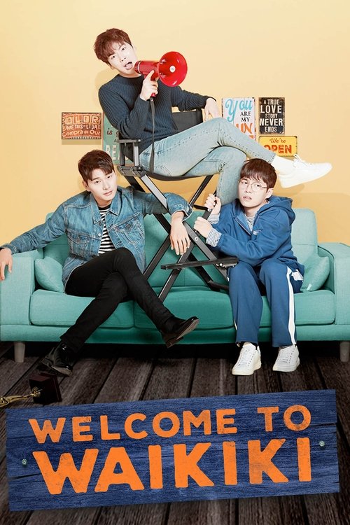 Welcome to Waikiki : 2.Sezon 2.Bölüm