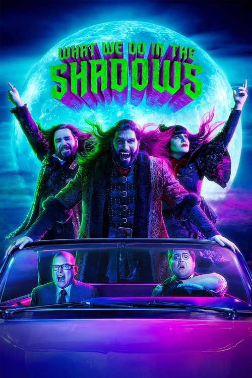 What We Do in the Shadows : 4.Sezon 2.Bölüm
