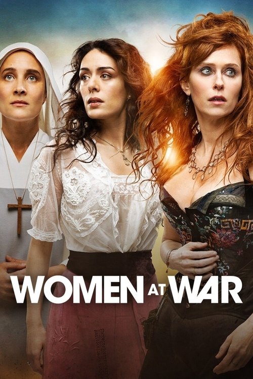 Women at War : 1.Sezon 4.Bölüm