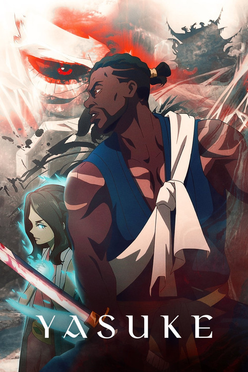 Yasuke : 1.Sezon 3.Bölüm