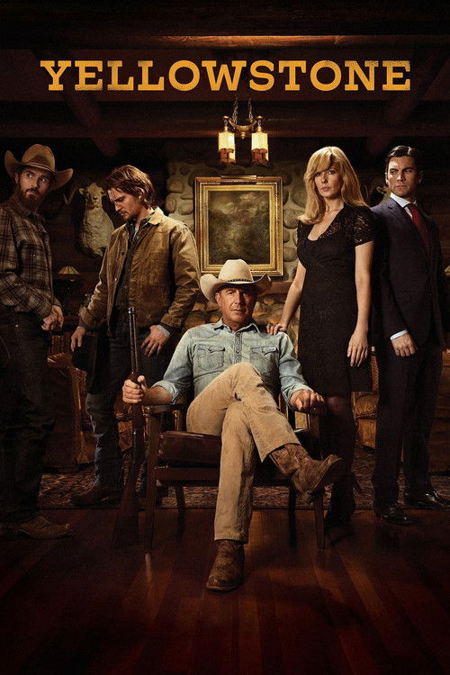 Yellowstone : 5.Sezon 8.Bölüm