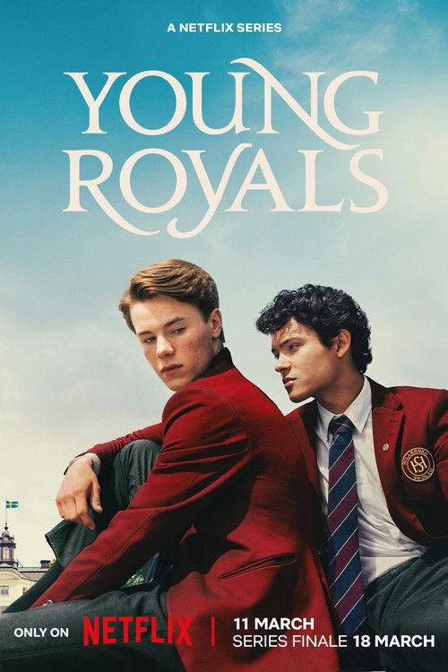 Young Royals : 2.Sezon 2.Bölüm