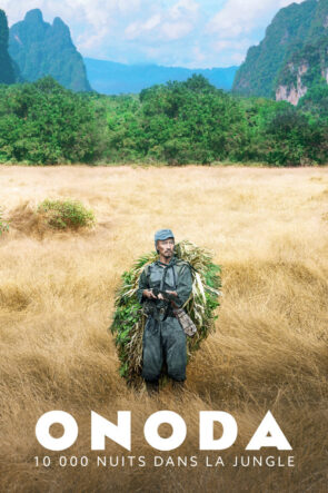Onoda: 10,000 Nights in the Jungle izle (2021)