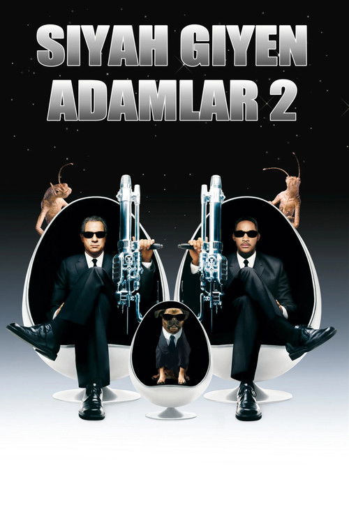 Siyah Giyen Adamlar izle (1997)