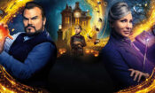 Eski Evdeki Büyülü Saat izle (2018)