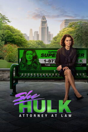 She-Hulk Attorney at Law
