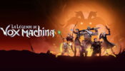 The Legend of Vox Machina izle