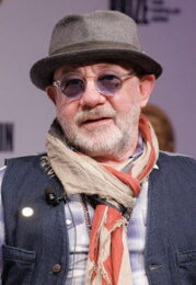 Bernie Taupin