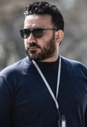 Jamshid Mahmoudi