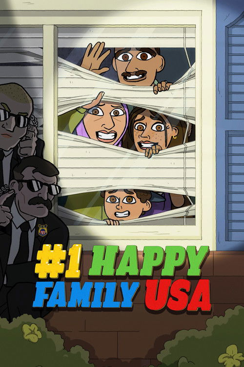 #1 Happy Family USA : 1.Sezon 7.Bölüm
