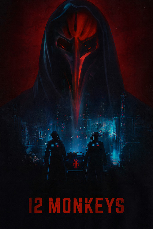 12 Monkeys : 2.Sezon 8.Bölüm
