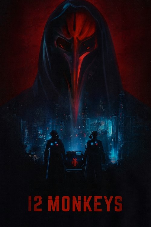 12 Monkeys : 4.Sezon 3.Bölüm