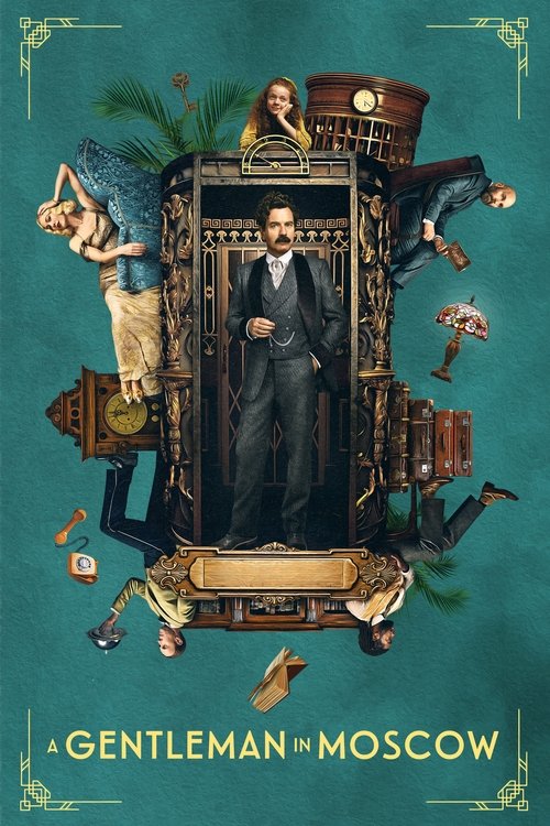 A Gentleman in Moscow : 1.Sezon 3.Bölüm