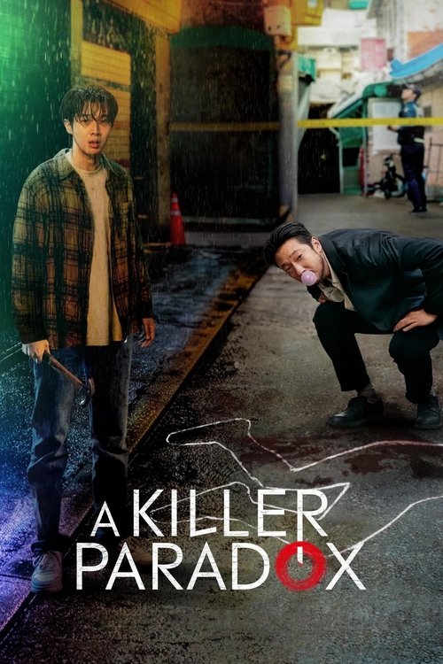 A Killer Paradox : 1.Sezon 5.Bölüm