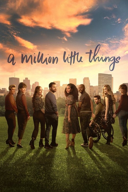 A Million Little Things : 2.Sezon 1.Bölüm
