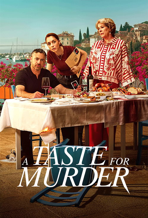 A Taste for Murder : 1.Sezon 1.Bölüm