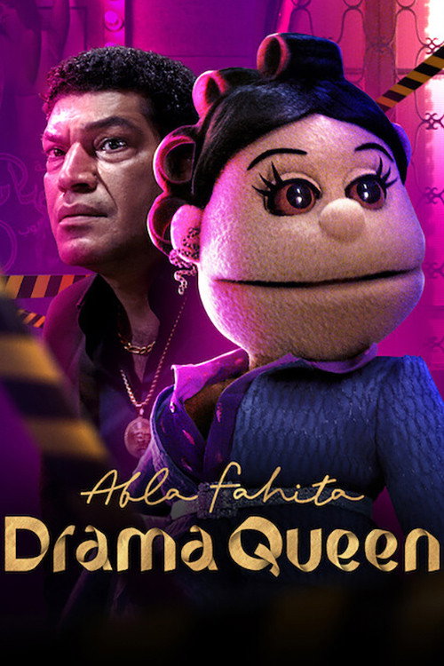 Abla Fahita Drama Queen : 1.Sezon 2.Bölüm