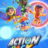 Action Pack : 2.Sezon 4.Bölüm izle