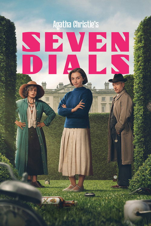 Agatha Christie’s Seven Dials : 1.Sezon 2.Bölüm