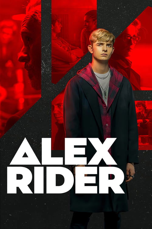 Alex Rider : 3.Sezon 4.Bölüm