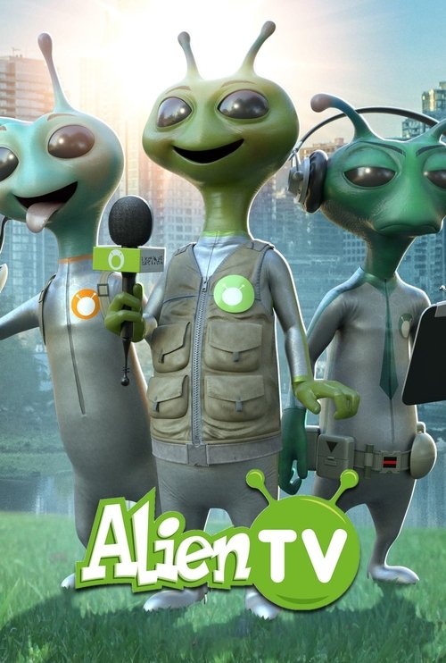 Alien TV : 2.Sezon 3.Bölüm