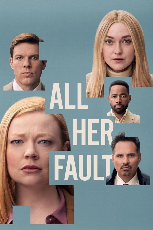 All Her Fault : 1.Sezon 3.Bölüm