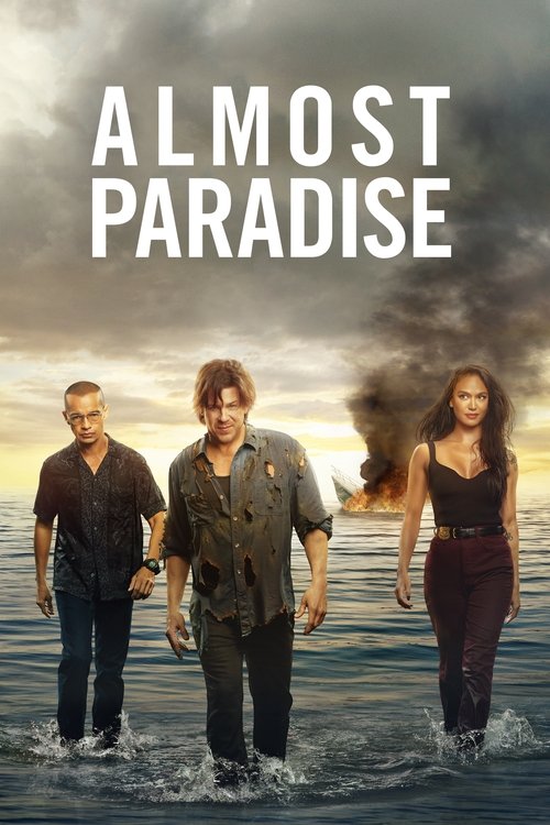 Almost Paradise : 2.Sezon 2.Bölüm