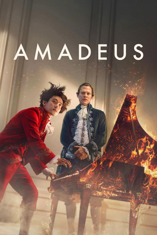 Amadeus : 1.Sezon 4.Bölüm