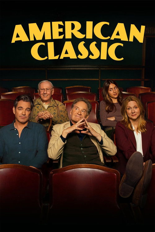 American Classic : 1.Sezon 7.Bölüm