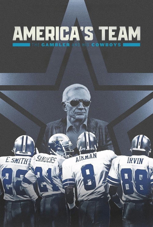 America’s Team The Gambler and His Cowboys : 1.Sezon 2.Bölüm