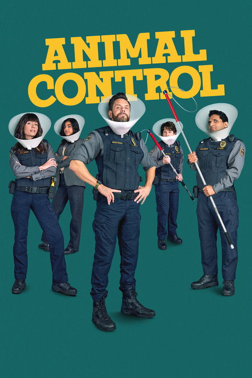 Animal Control : 3.Sezon 4.Bölüm