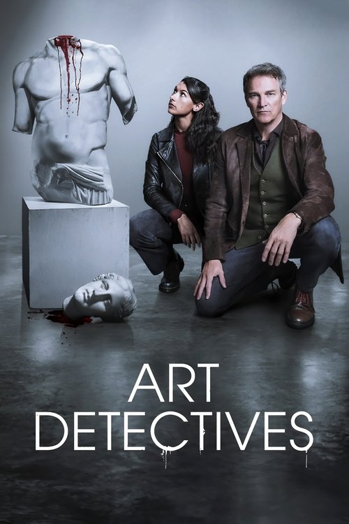 Art Detectives : 1.Sezon 4.Bölüm