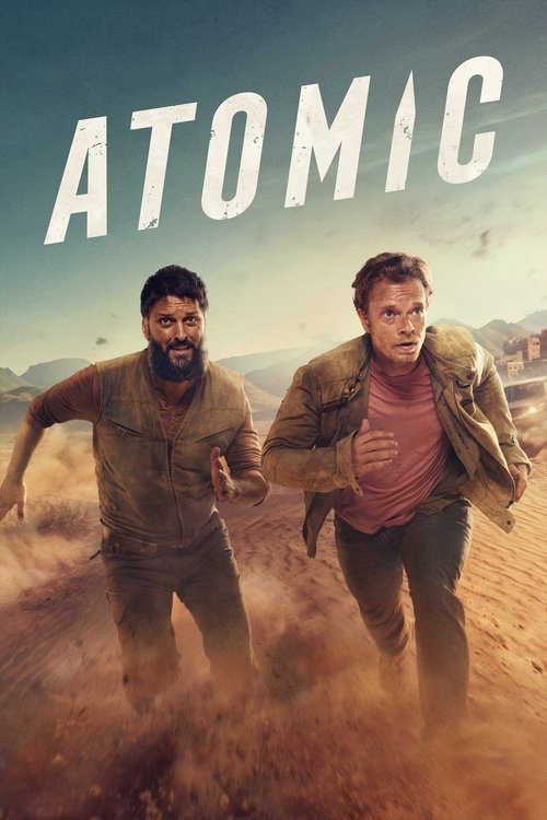 Atomic : 1.Sezon 2.Bölüm