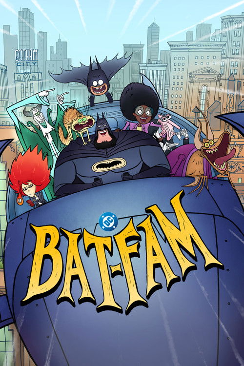 BAT-FAM : 1.Sezon 9.Bölüm