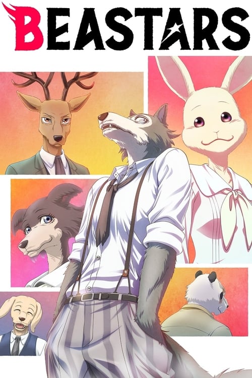 BEASTARS : 3.Sezon 4.Bölüm