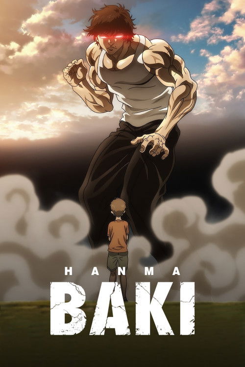 Baki Hanma : 2.Sezon 25.Bölüm
